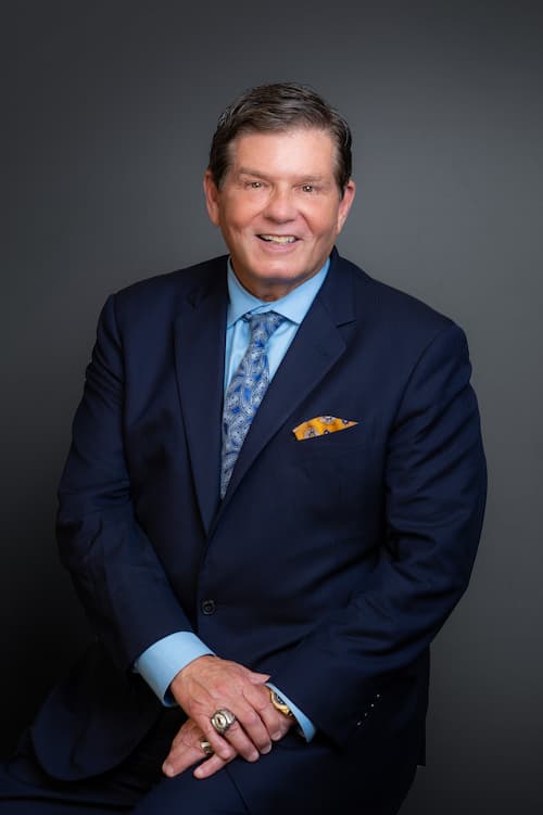 Photo of attorney Michael A. Scafiddi