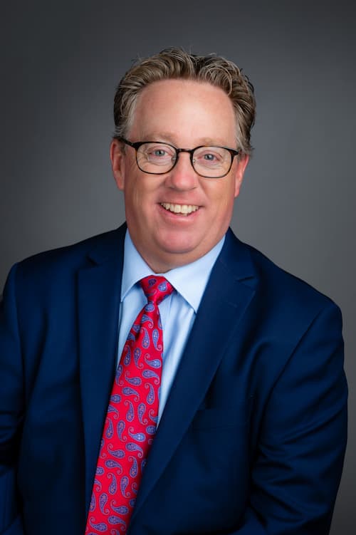 Photo of G. Christopher Gardner